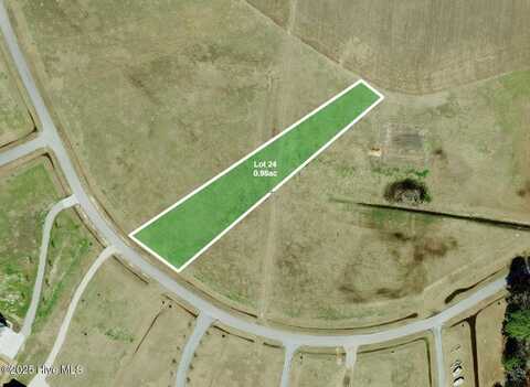 Lot 24 Winfield Lane, Pinetown, NC 27865