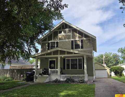 1617 N Colson Avenue, Fremont, NE 68025