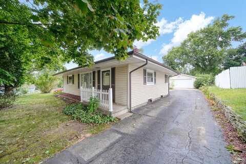108 Birdsell Street, Jackson, MI 49203