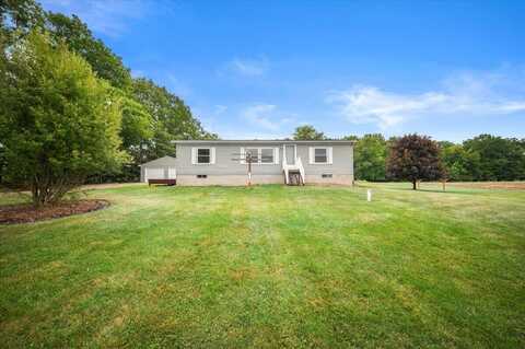 8555 W Pratt Road, Saint Johns, MI 48879