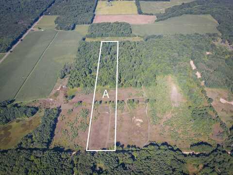 Parcel A N 168th Avenue, Walkerville, MI 49459