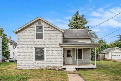 202 N Clay Street, Sturgis, MI 49091