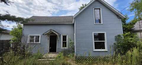 4857 N Cleveland Street, Fountain, MI 49410