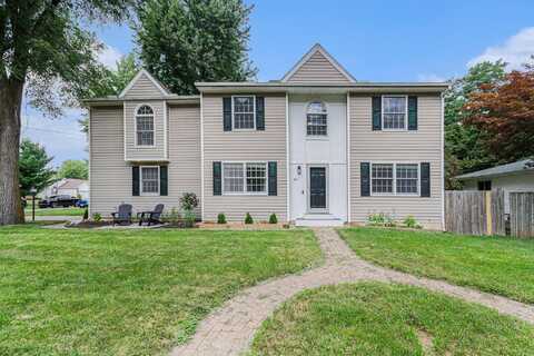 395 Burt Street, Tecumseh, MI 49286