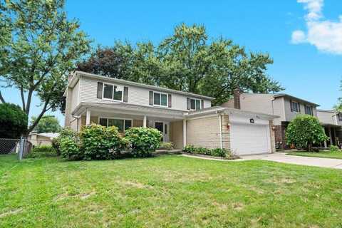 43009 Arlington Road, Canton, MI 48187