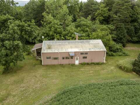 4500 Bird Lake Road S, Osseo, MI 49266