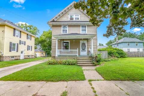 508 6th Street, Jackson, MI 49203