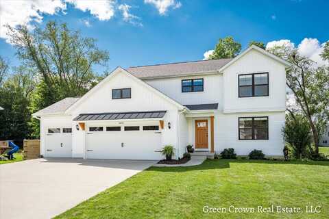 5842 Lynn Drive, Allendale, MI 49401