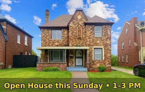 17376 Woodingham Drive, Detroit, MI 48221