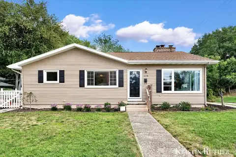 1210 Hillcrest Street, Grand Haven, MI 49417