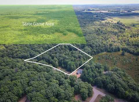 V/L 5a Pine Street, Mears, MI 49436