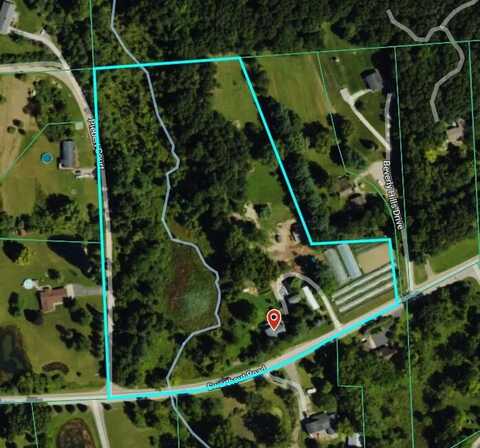 2201 Swarthout Road, Pinckney, MI 48169