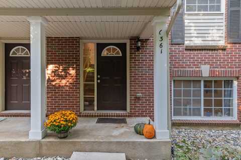 6361 Scoter Lane, Ypsilanti, MI 48197