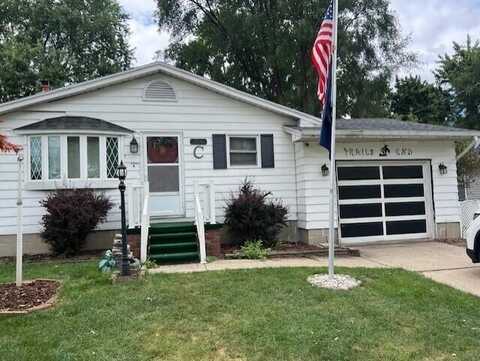 516 Hume Boulevard, Lansing, MI 48917