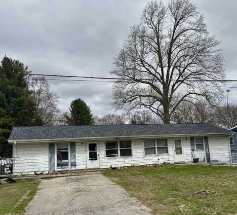 417 E Parsons Street, Watervliet, MI 49098