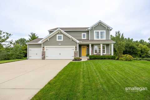 6550 Dutton Trail Drive SE, Caledonia, MI 49316
