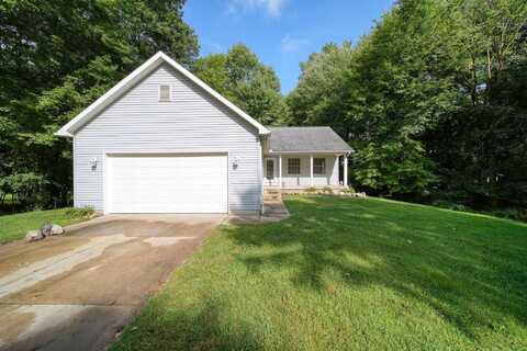 8381 Waite Road, Clarklake, MI 49234