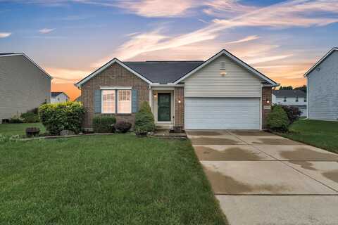 2057 Danville Drive, Monroe, MI 48162