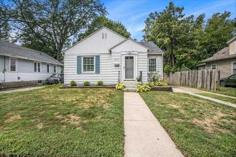 2107 Prospect Avenue NE, Grand Rapids, MI 49505