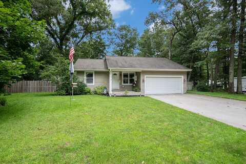 6316 Auburn Boulevard, Twin Lake, MI 49457