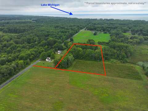 V/L 4.17a Coloma Road, Benton Harbor, MI 49022