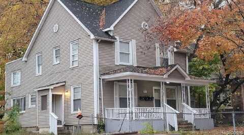 35 Liberty Street, Pontiac, MI 48341