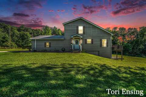 8093 Newcomb Road, Lakeview, MI 48850