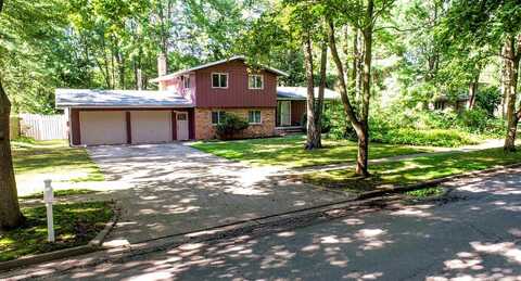 1111 Wildwood Street, Midland, MI 48642