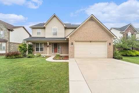 19632 Sexton Street, Rockwood, MI 48173