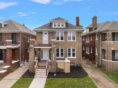 2007 Virginia Park Street, Detroit, MI 48206