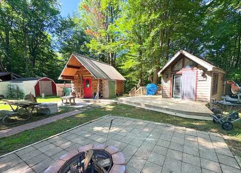 6367 S Outer Loop Drive, Custer, MI 49405
