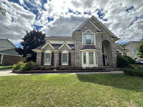 45801 Henley Drive, Canton, MI 48187