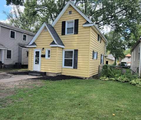 809 S 36th Street, South Bend, IN 46615