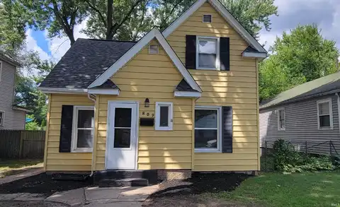 809 S 36th Street, South Bend, IN 46615