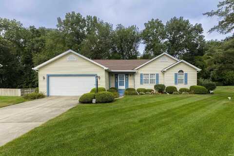 51891 Covered Wagon Trail, Granger, IN 46530