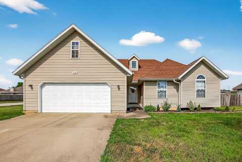 515 N Glenwood Avenue, Republic, MO 65738
