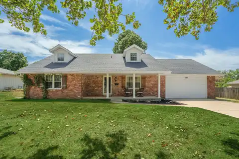 682 W Sylvania Street, Springfield, MO 65807