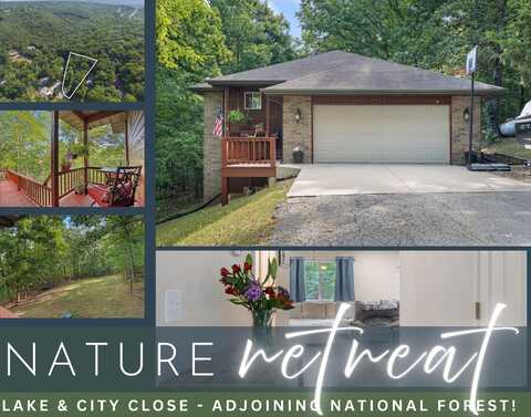 175 Canyon Forest Circle, Kimberling City, MO 65686