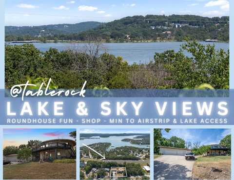 532 Bonanza Drive, Kimberling City, MO 65686