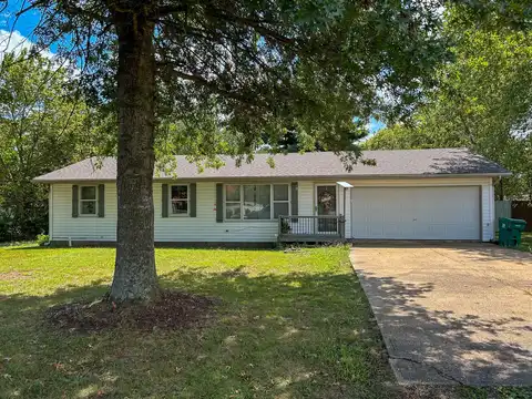 610 Scott Street, Willow Springs, MO 65793