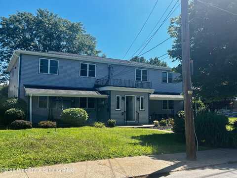 811 Glenwood Road, Old Forge, PA 18518