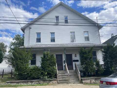 126 N Lincoln Avenue, Scranton, PA 18504
