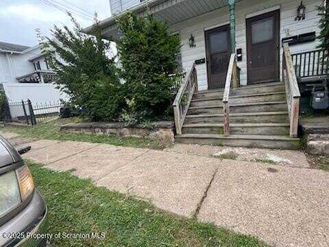 126 N Lincoln Avenue, Scranton, PA 18504