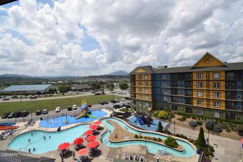 225 Collier Drive unit: 1516, Sevierville, TN 37862