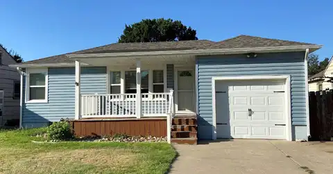 518 W 16th, Hays, KS 67601