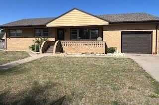 1017 Lincoln, La Crosse, KS 67548