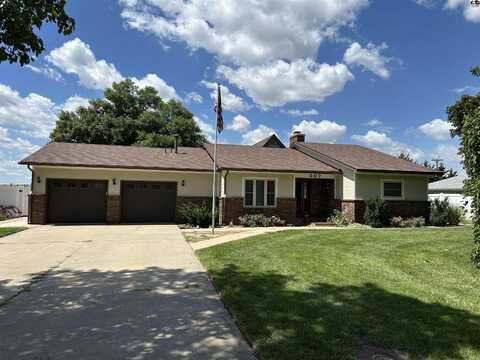 507 Ridgeway, Pratt, KS 67124