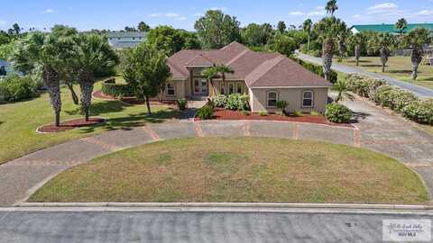 112 MADELYN ROSE, BAYVIEW, TX 78566