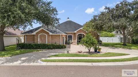 5710 BRAZILWOOD CT., HARLINGEN, TX 78552
