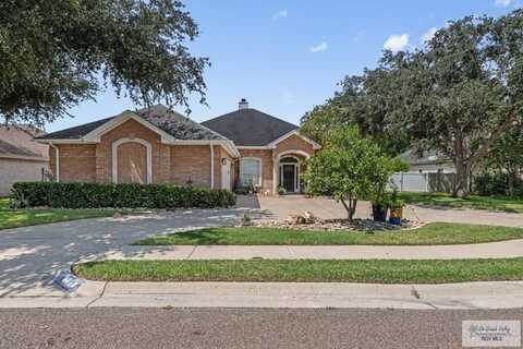 5710 BRAZILWOOD CT., HARLINGEN, TX 78552